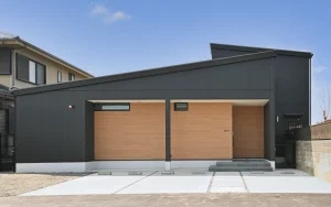 西別所の家（外観）