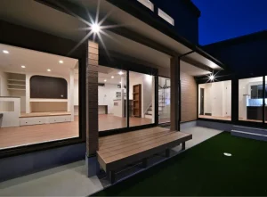 西別所の家（外観）