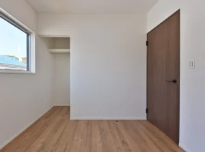 西別所の家（洋室）