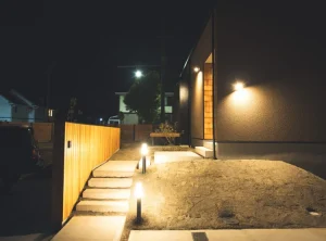 河辺町の家（外観）