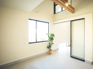 河辺町の家（アトリエ）