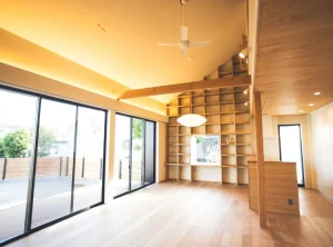 河辺町の家（LDK）