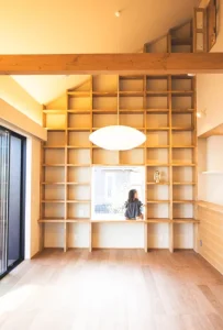 河辺町の家（LDK）