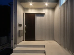 Liel（住宅エントランス）