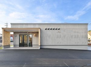 PUDDING TIME（外観）