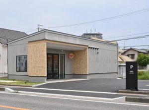 PUDDING TIME（外観）