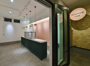 PUDDING TIME（外観）