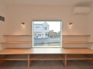 PUDDING TIME（内観）