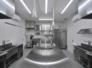 PUDDING TIME（厨房 ）