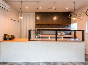 C’est bon C’était bon（セボンセテボン）様_内観　売場2