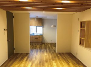 リビング・ダイニング