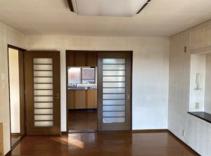 リビング・ダイニング