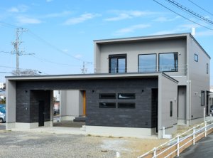 藤方の家-Ⅱ（外観）