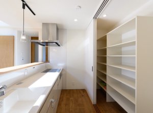 藤方の家-Ⅱ（LDK）