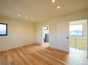 藤方の家-Ⅱ（洋室）