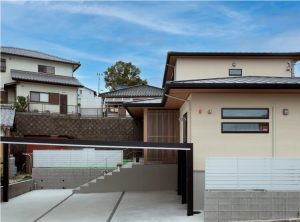 半田の家（外観）