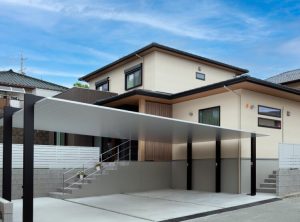 半田の家（外観）