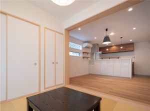 半田の家（和室）