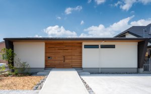 住ランタン宅設計事例（垂水の家）