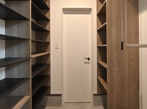 シューズインクローゼット