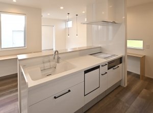 ダイニングキッチン