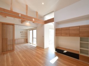 リビング・ダイニング