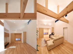 リビング・和室