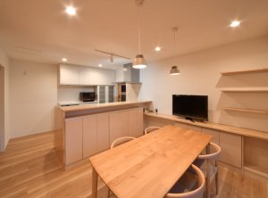 ダイニングキッチン