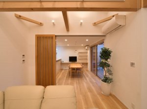 リビング・ダイニング