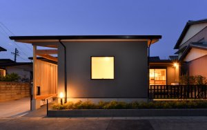 住宅設計事例（垂水の家）