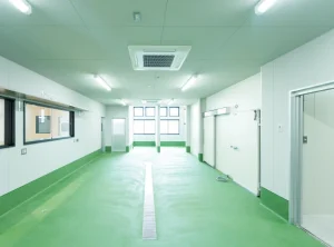 伊賀肉の駒井（作業室）