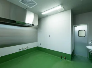 伊賀肉の駒井（作業室）