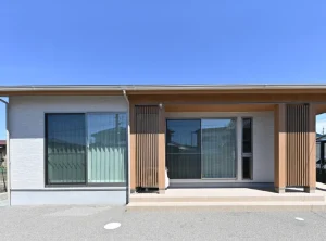 曽原町の家（外観）