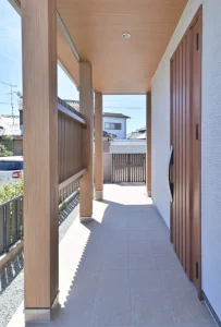 曽原町の家（外観）