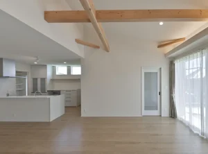 曽原町の家（LDK）