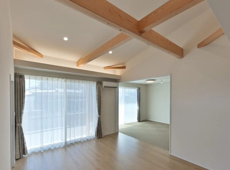 曽原町の家(LDK)