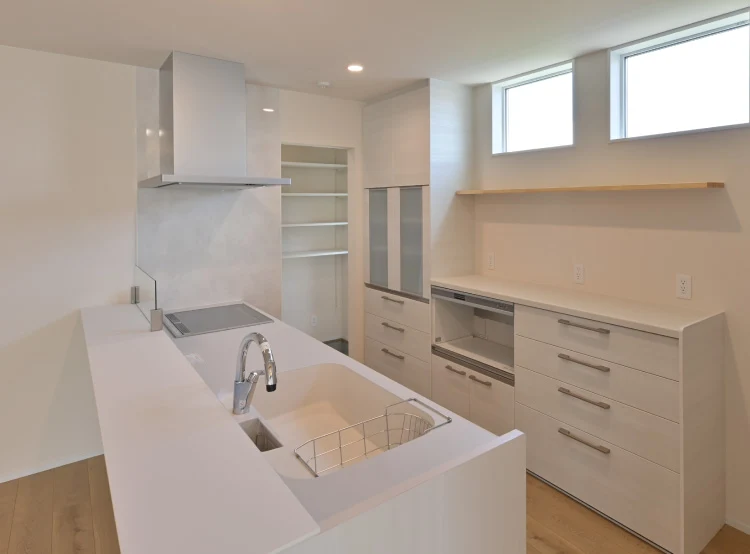 曽原町の家(LDK)