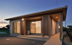 曽原町の家（外観）