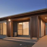 曽原町の家（外観）