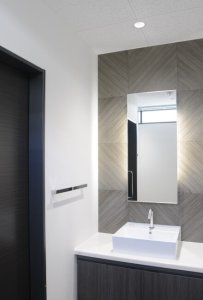 杉野工業株式会社様（お手洗い）