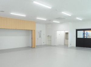 杉野工業株式会社様（休憩室）