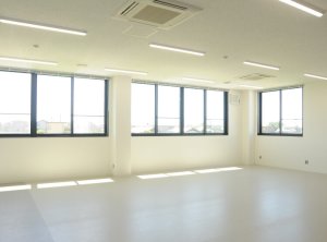 杉野工業株式会社様（休憩室）